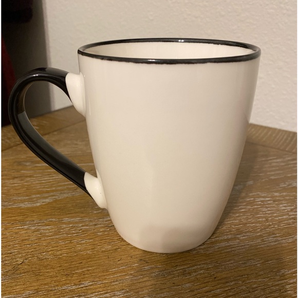 Winifred & Lily Dachshund Silhouette Coffee Mug - Picture 4 of 5